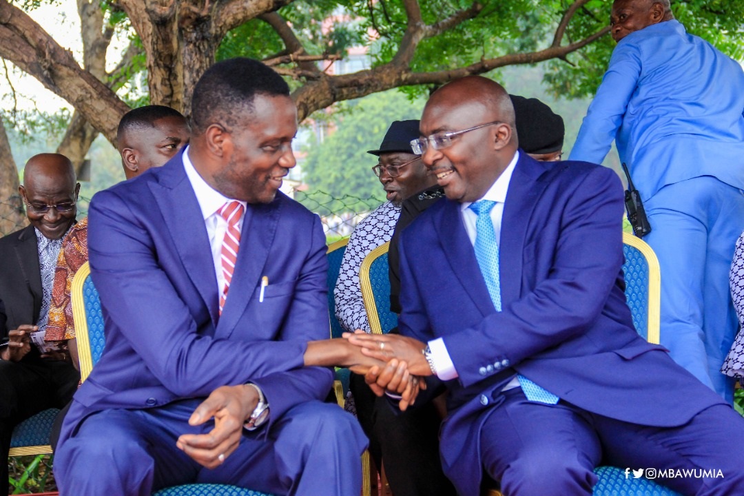 Bawumia: 'Inspite of challenges, our government has achieved a lot'