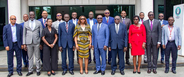ECOWAS Commission and EBID agrees to strengthen ties on mutual interest