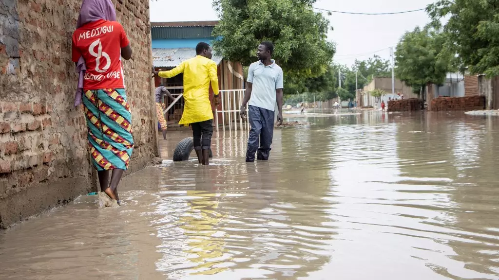 Chad: More than 340,000 people affected by floods in two months