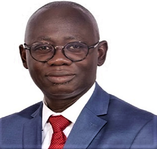 Professor Kwasi  Opoku-Amankwa —  Director-General, GES 