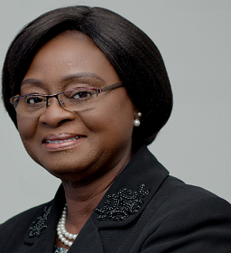 Muriel Susan Edusei - Board Chair of Prudential Bank