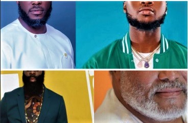 Beards as fashion statements
