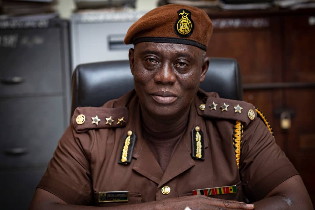 Prisons Directors promoted