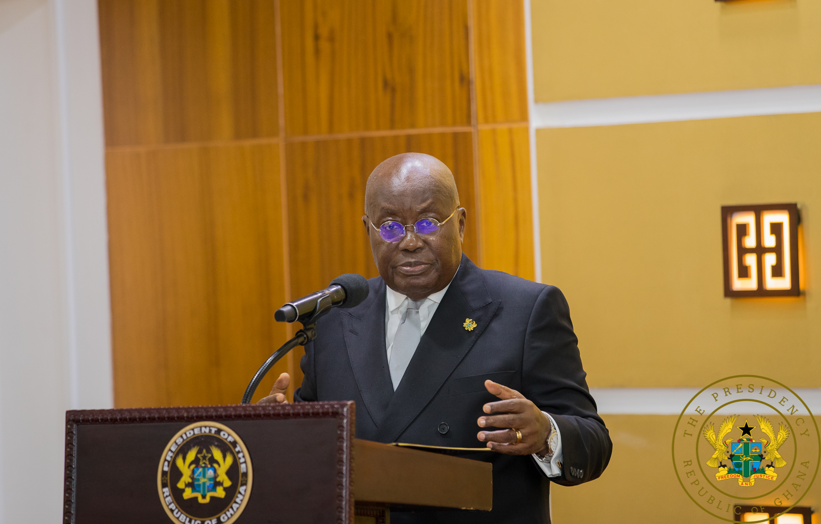Reviewing SHS: ‘I think we should have a broader conversation about education’ - Akufo-Addo