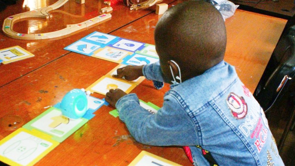 Kenya's tech hub: Meeting the DIY coders and gurus of the future
