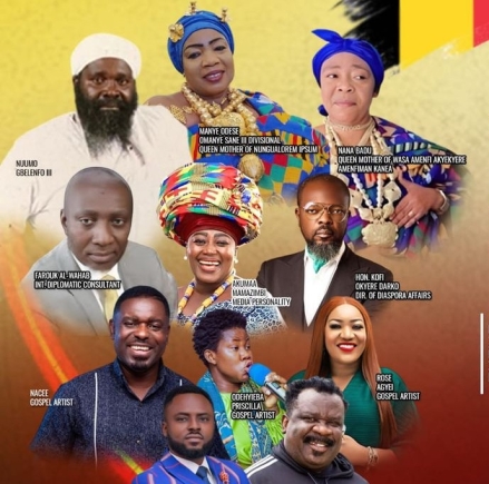 Royal House Chapel and Ozon Media to host Mother’s Day event in Belgium for Ghanaian diaspora