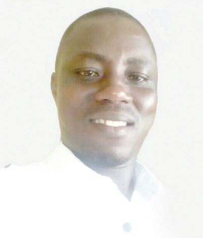 Robert Nyantakyi — DCE Twifo Atti Morkwa Robert Nyantakyi — DCE Twifo Atti Morkwa