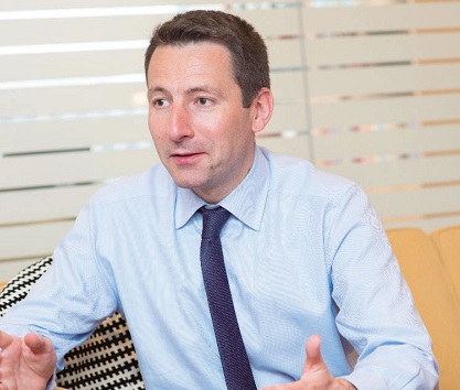 Stéphane Roudet — IMF Mission Chief to Ghana