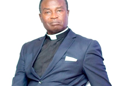 Rev. Kwadwo Addae Kyenkyenhene  — Former Black Stars midfielder