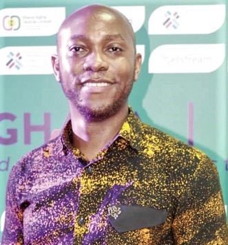  Garryl Kwaku Mawutor Abraham — Africa Director of Growth Taptap Send
