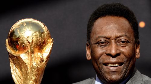 Pele: Brazil football legend dies aged 82;