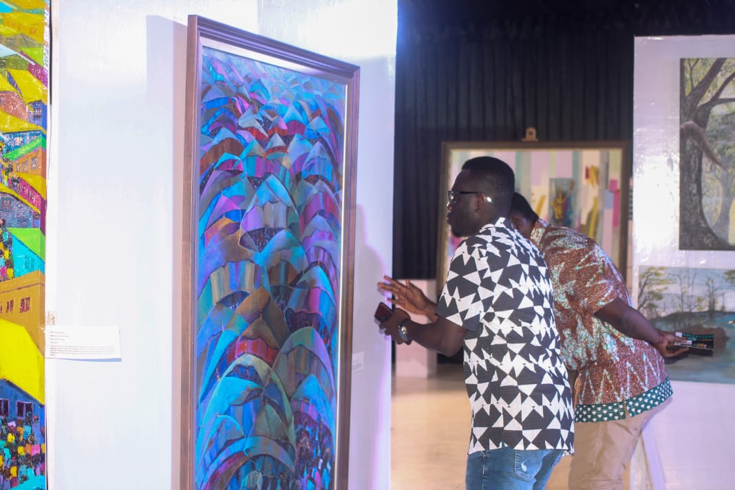Sound Out Premium Exhibition opens in Accra