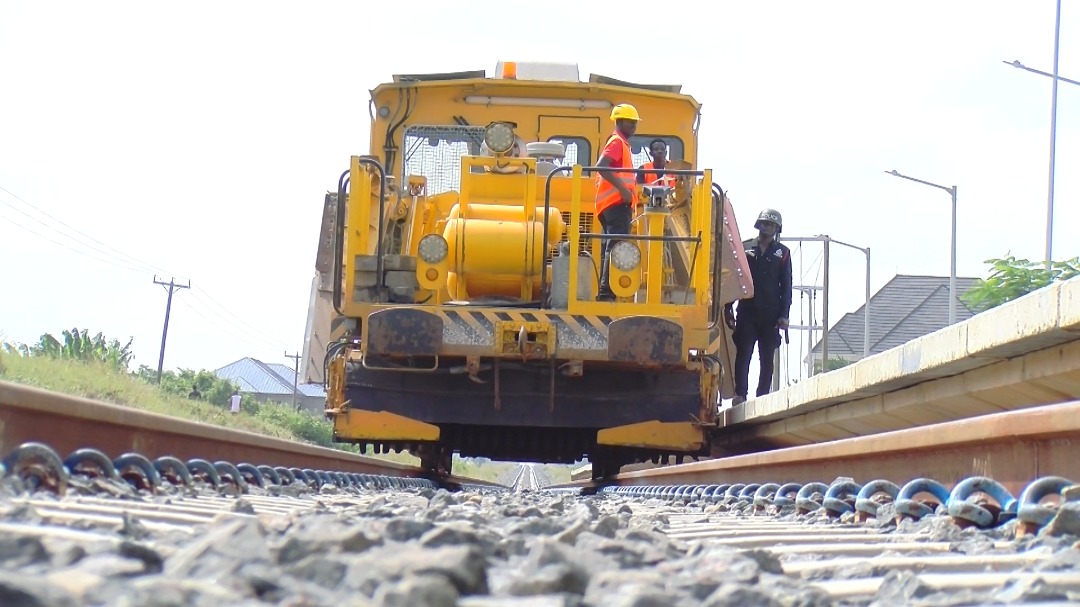 900-metre road, bridge on Tema-Mpakadan rail line at Afienya commissioned