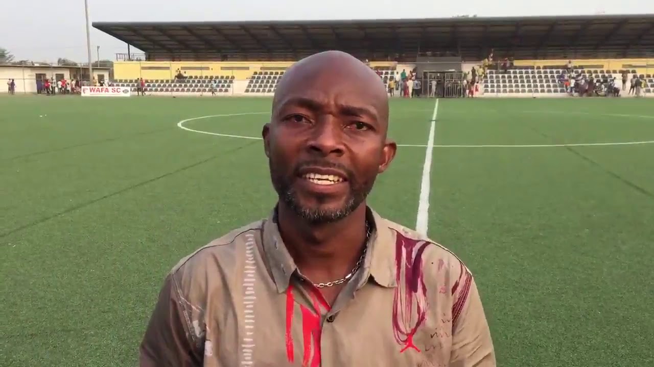APOLOGY AND RETRACTION to David Ocloo, Assistant Coach of Accra Hearts of Oak