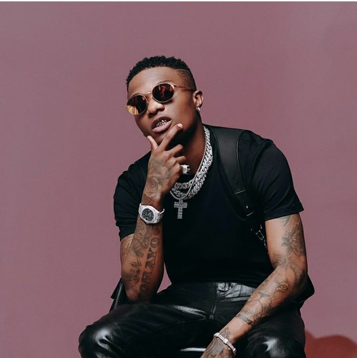 High expectations for Wizkid Live in Concert