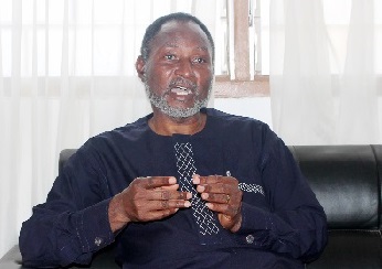 Alexander Nii Noi  Adumuah - Adentan Municipal Chief Executive  