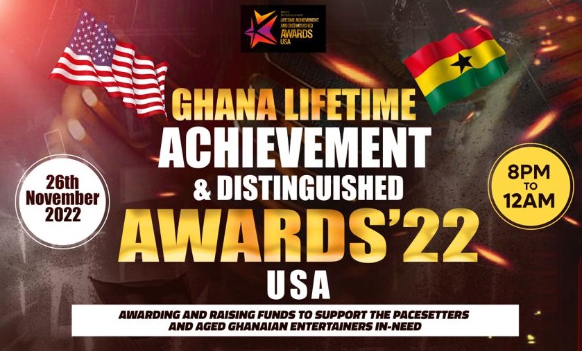 Ghana Lifetime Achievement Awards USA: Scheme to celebrate veteran Ghanaian musicians set for Nov