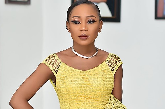 Not going back to my old life  —Akuapem Poloo