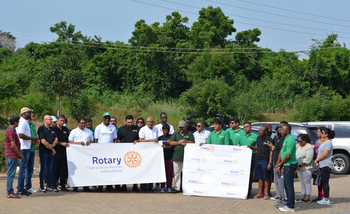 Rotary Club of Accra-Premier International to hold charter ceremony Aug 27