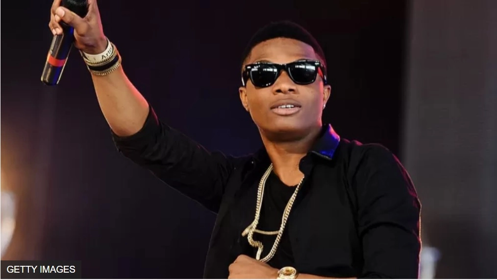 How Wizkid swerved fans and patrons at Accra Live concert