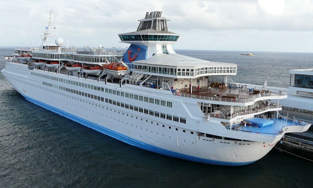 Afro Cruise Jam revellers set off