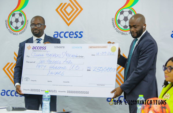 Access Bank named Division One League headline sponsor