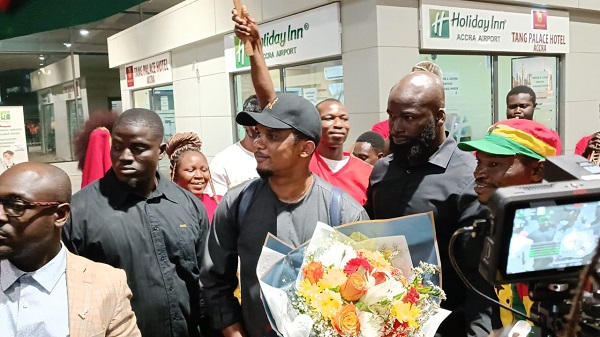 An African team can win the 2022 FIFA World Cup - Samuel Eto'o