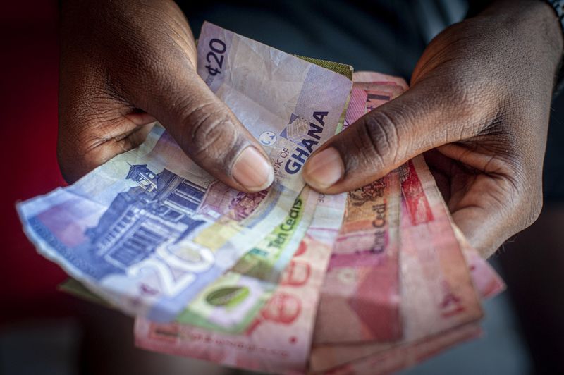 Bloomberg report: Ghana Cedi posts world’s biggest gain against US dollar