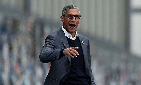 Chris Hughton