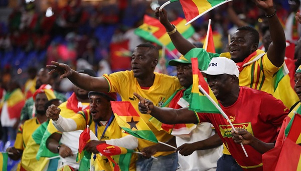 Qatar 2022: Ministry of Sports, Ghana Mission mobilise over 1000 Ghanaians to support Black Stars