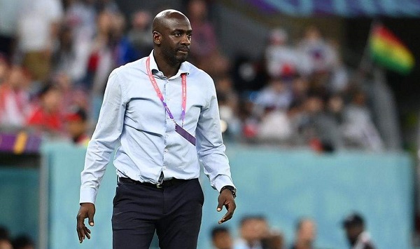 Otto Addo becomes first Ghanaian to win a World Cup match as head coach