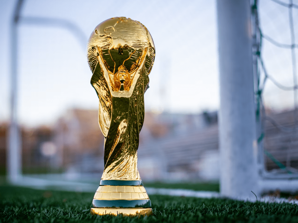 LIVESTREAM: FIFA World Cup trophy tour begins today