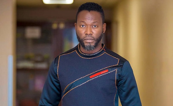 My childhood was a cocktail of experiences - Adjetey Anang