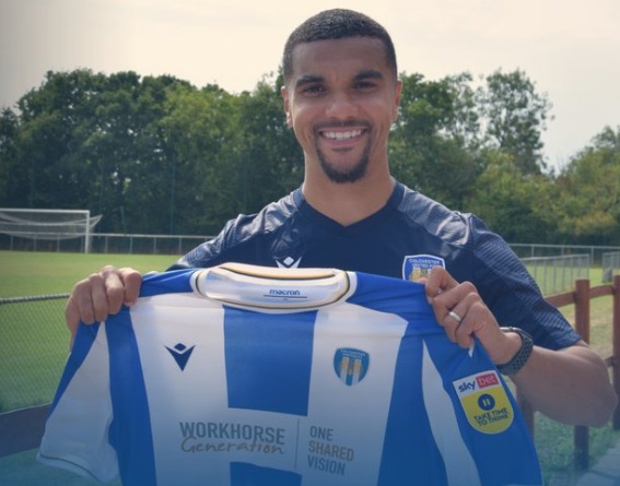 Kwesi Appiah joins third-tier Colchester United