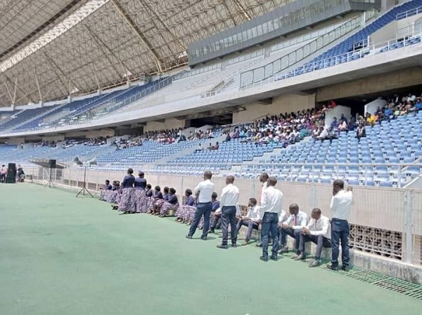 Zambians shun national prayer day
