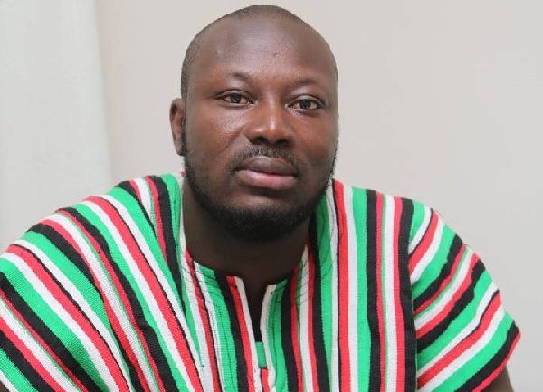 Court restrains Pablo's swearing in as NDC Youth Organiser