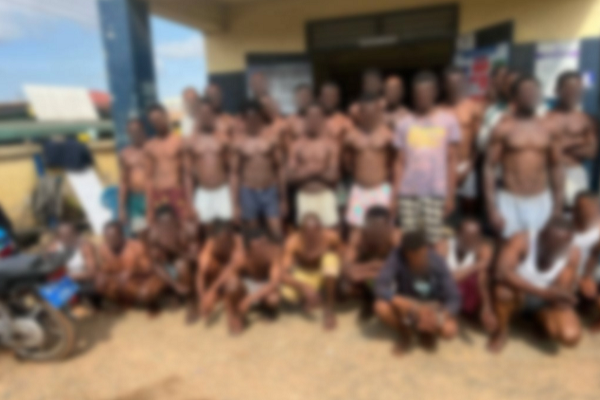 Police bust 29 after clashes between factions at Ashaiman