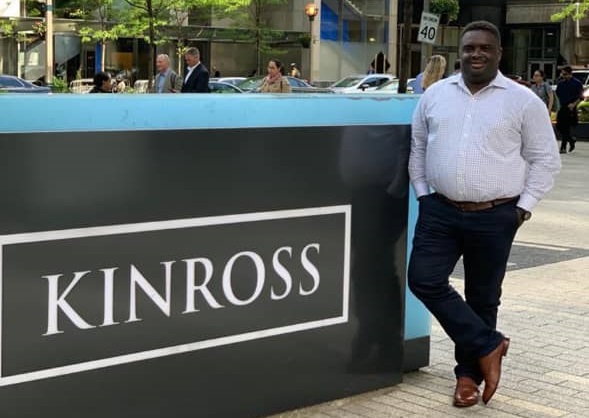 Ghanaian metallurgist excels in "Generation Gold Programme" - Vimarsana News