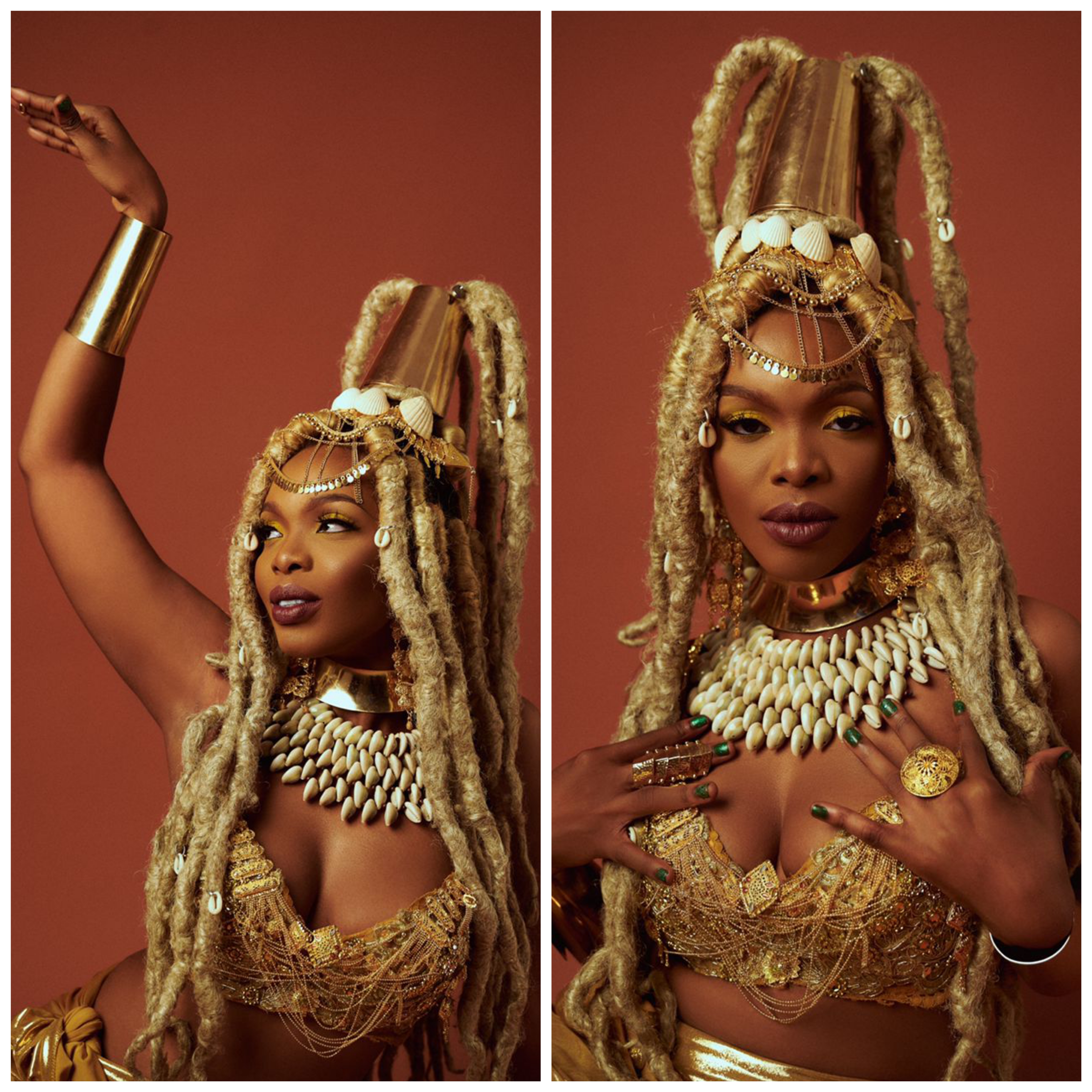 I started my musical journey from a shrine - Enam