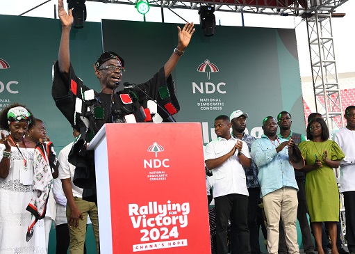 NDC’s excuses over 2020 polls