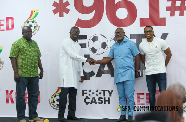 GFA, KEED Limited launch Footy Cash Pool bet game