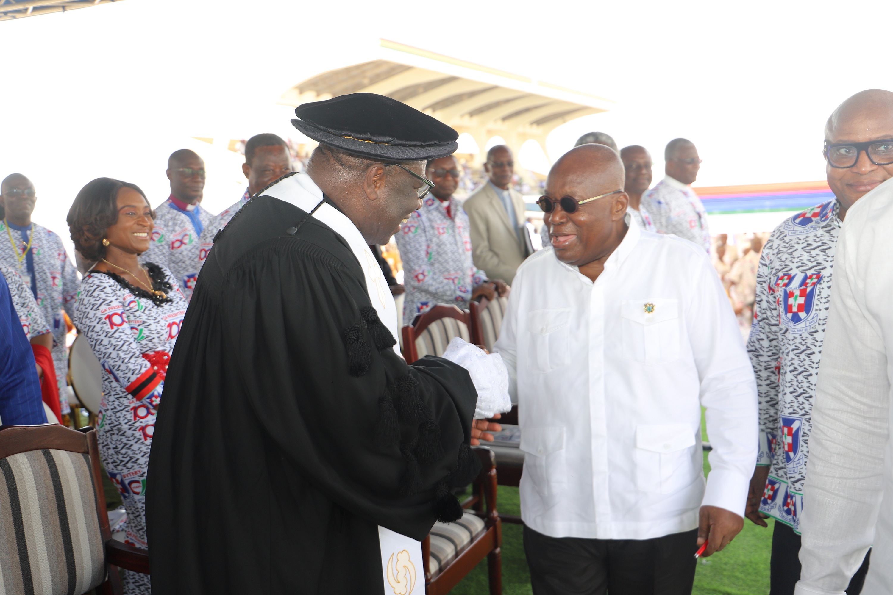 Reduce prices, fares - President Akufo-Addo appeals to manufacturers, transport operators