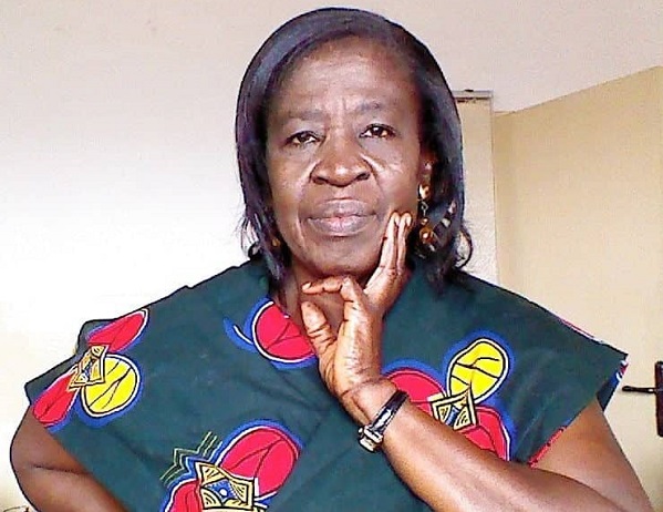 Ms Ofori-Mensah