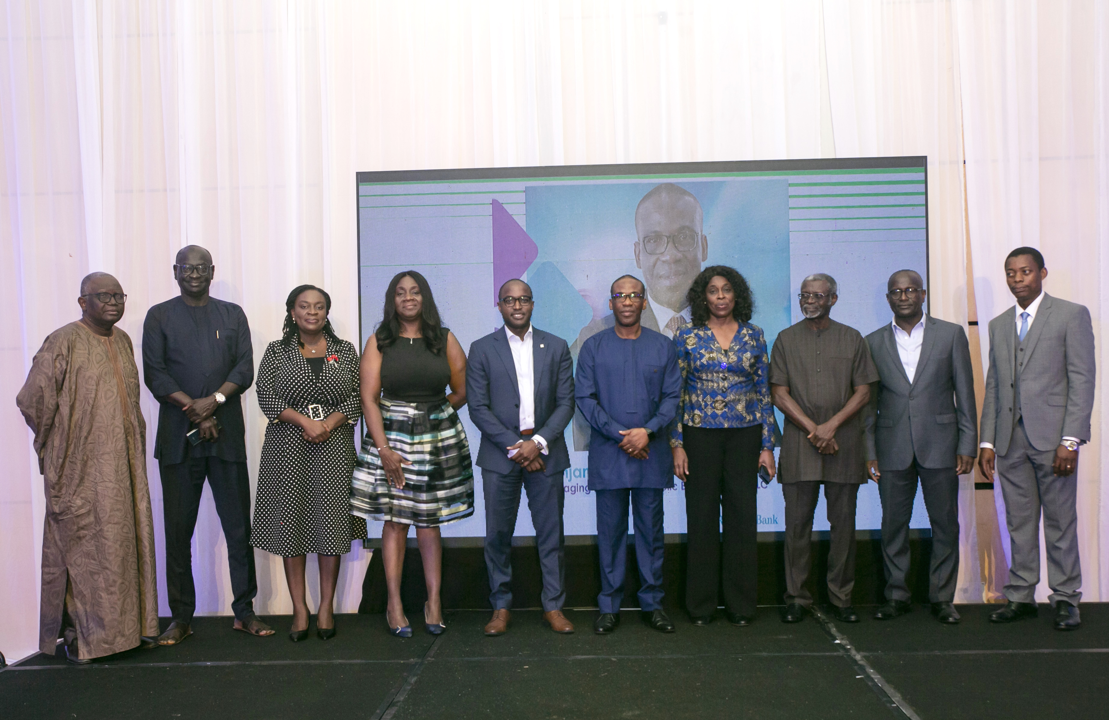 Republic Bank Board introduces new MD to customers - Graphic Online