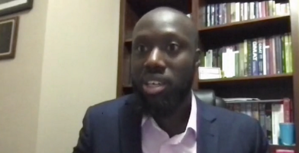 Abdul Inusah: I am innocent and still fighting US fraud case - Son of MP reacts