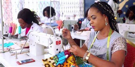 Business slow for  tailors, hairdressers