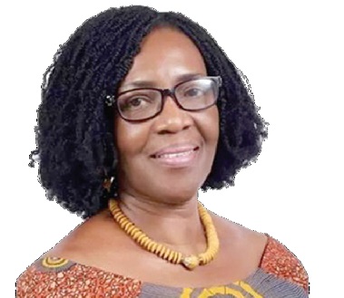 Wendy Addy-Lamptey - Head of National Office of WAEC
