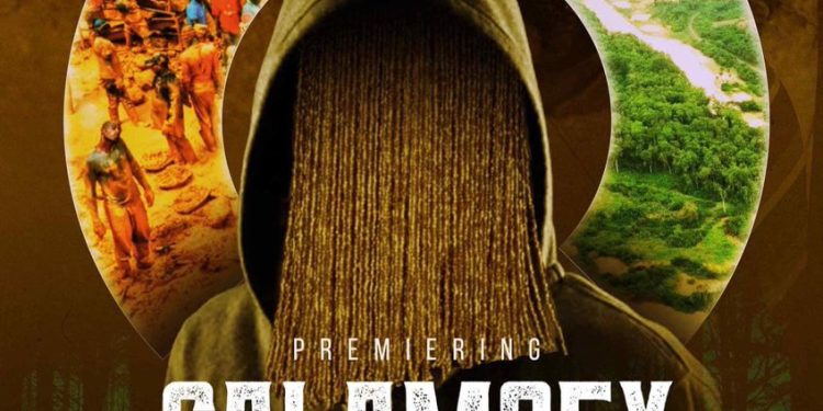 Anas' Tiger Eye searches for new venue for Galamsey Economy premiere