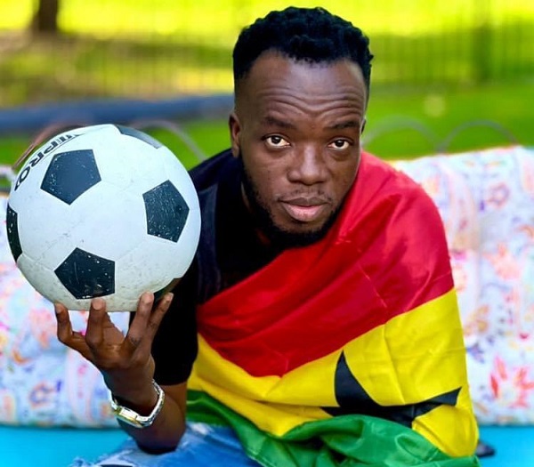 Akwaboah releases music video for Bring Back The Love