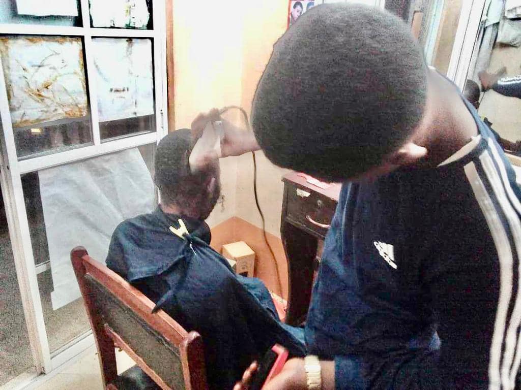 Giving me a haircut in my absence - Occasional Kwatriot Kwesi Yankah writes